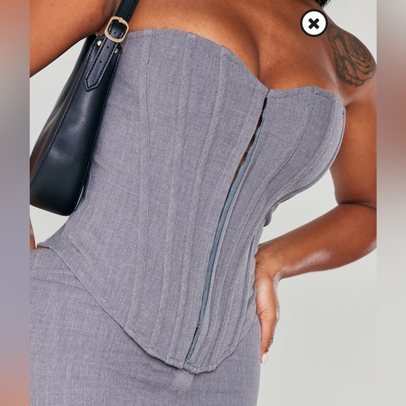 Matching Corset Set - Picture 2 of 6